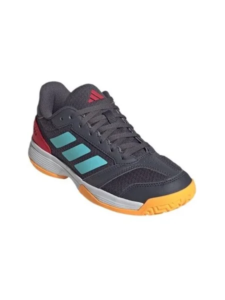 Tenisky Adidas sivá