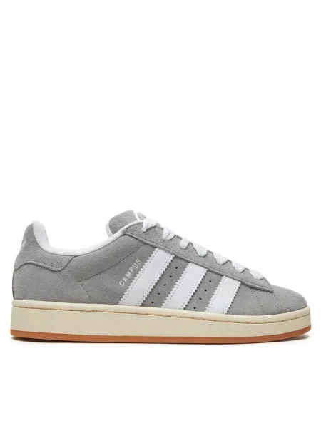 Sneakersy adidas szare