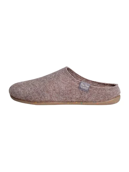 Toni Pons Papuci de casă MONA-FR taupe gri