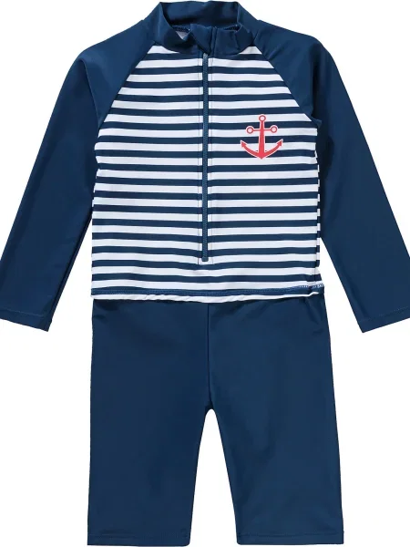 Plavky Playshoes biela
