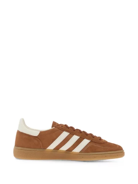 Sneakerși Adidas Spezial tricotate maro