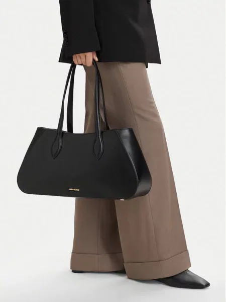 Torbica GINO ROSSI crna