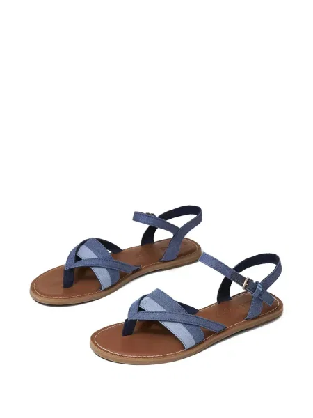 Sandalai Toms mėlyna
