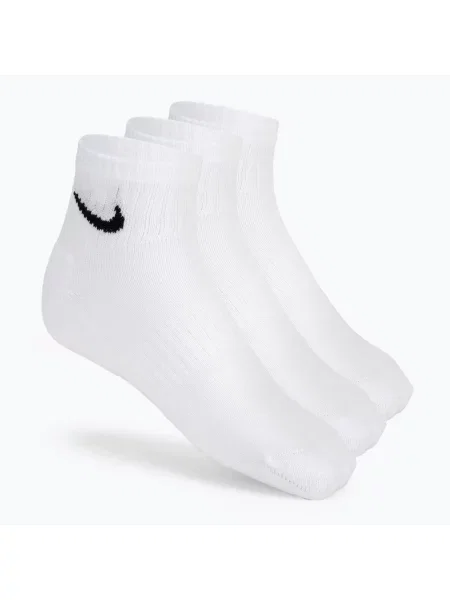 Укороченные носки Nike белые