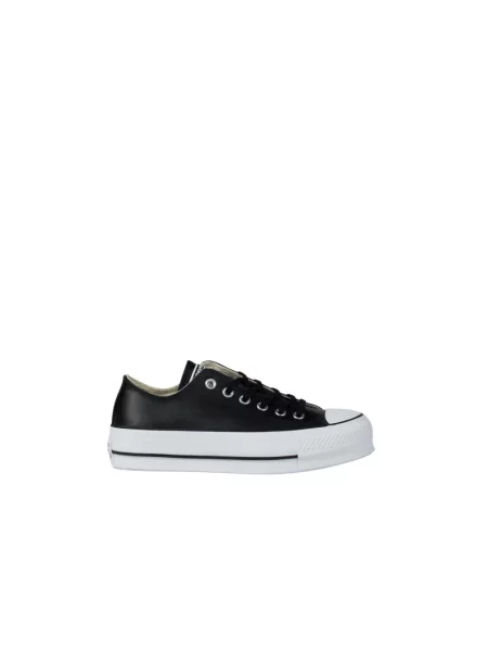 Top Converse czarny