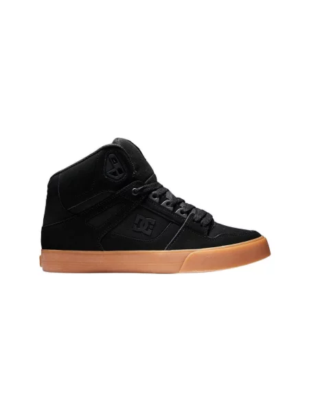 Félcipo Dc Shoes fekete