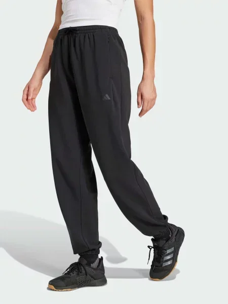 Штани спортивні adidas Clima чорний