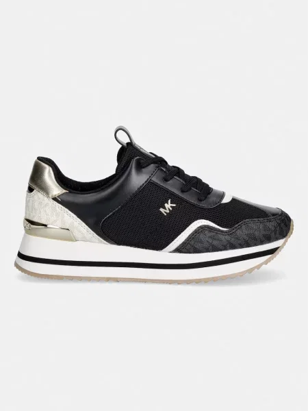 MICHAEL Michael Kors Raina Trainer superge črna