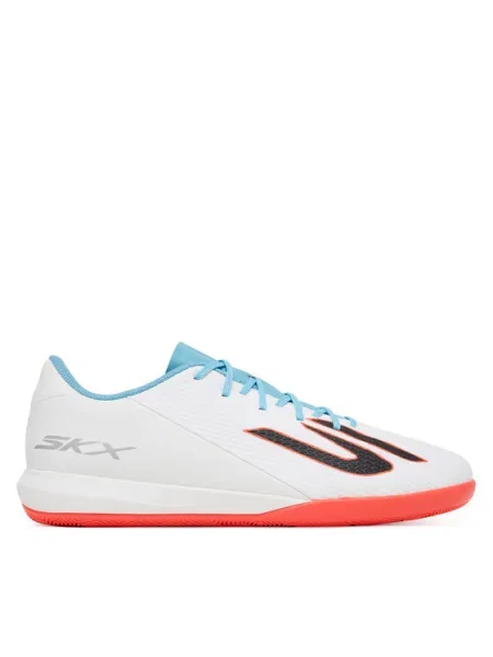 Skechers Ghete pentru fotbal Academy Ic WTQP alb