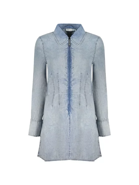 Rochie mini Desigual albastru