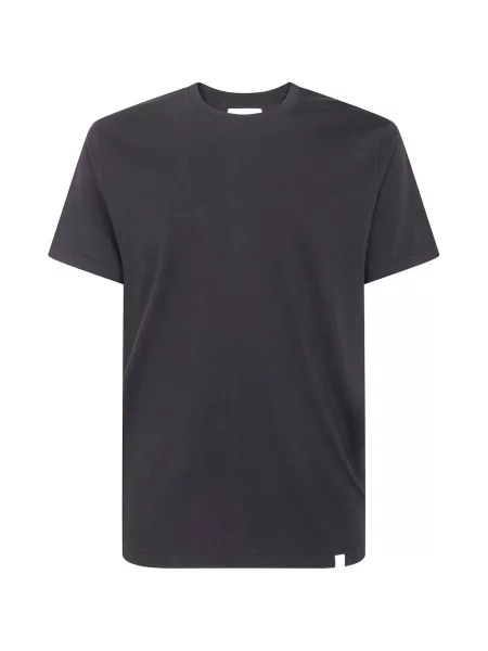 Tricou Woc cu decolteu rotund negru
