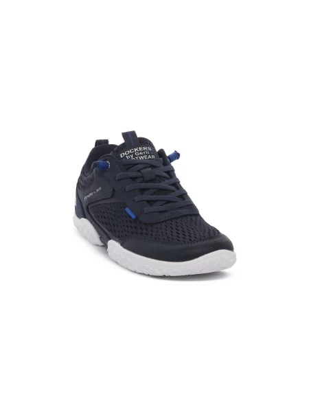 Pantofi Dockers alb