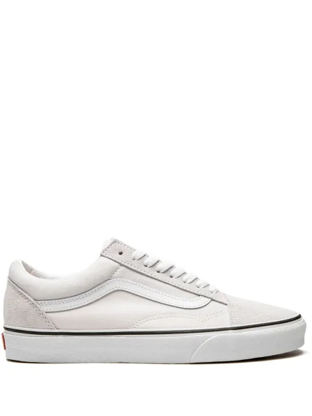Sneakerși Vans Old Skool alb