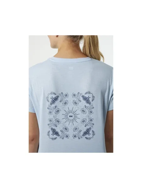Tricou Helly Hansen albastru