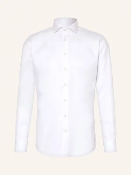 Profuomo Košile Slim Fit bílá