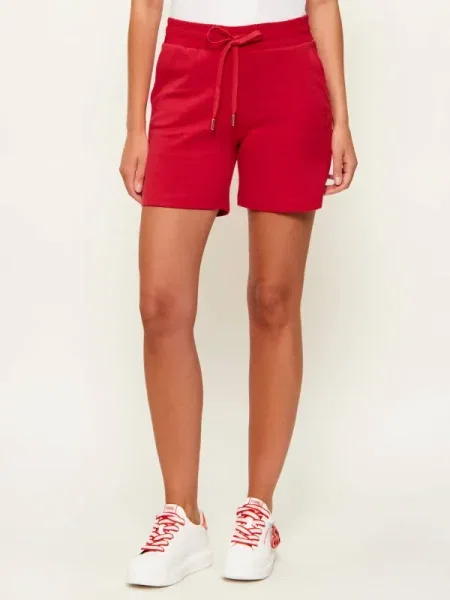 Joop! Pantaloni scurți Triss roșu