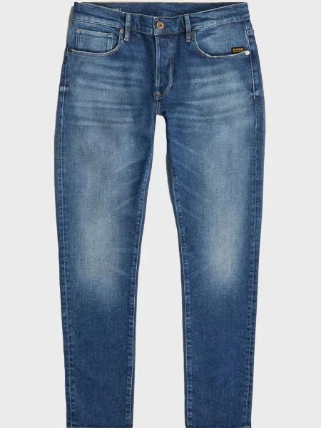 Джинси G-star Raw сині