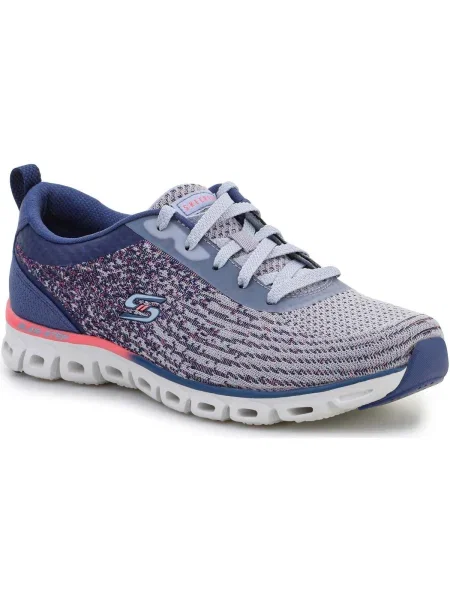 Pantofi Skechers gri
