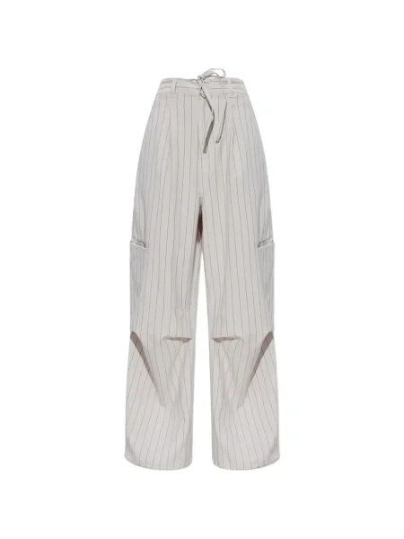 Pantaloni Y-3 cu dungi