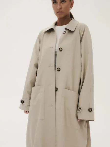 Тренч MUUV. BOUFF