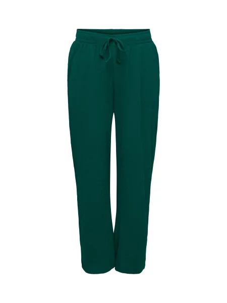 ONLY Carmakoma Pantaloni CARVALA smarald verde