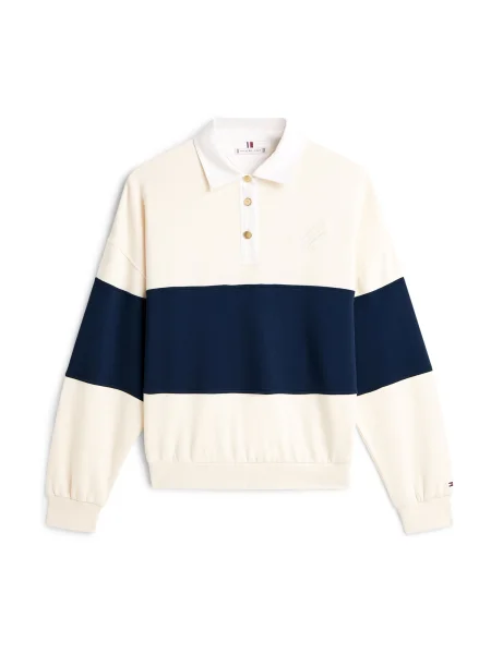 Palton Tommy Hilfiger albastru