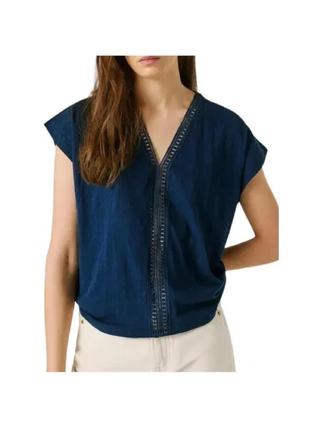 Majica Pepe Jeans plava