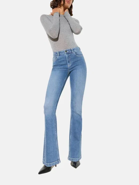 Friends Like These Jeans deschis albastru