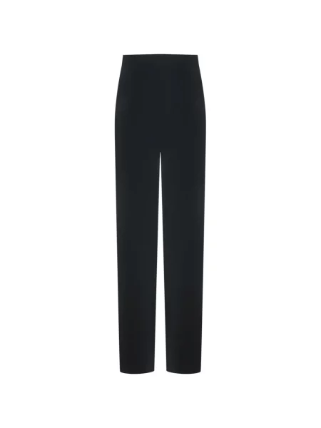 Pantaloni Max Mara albastru