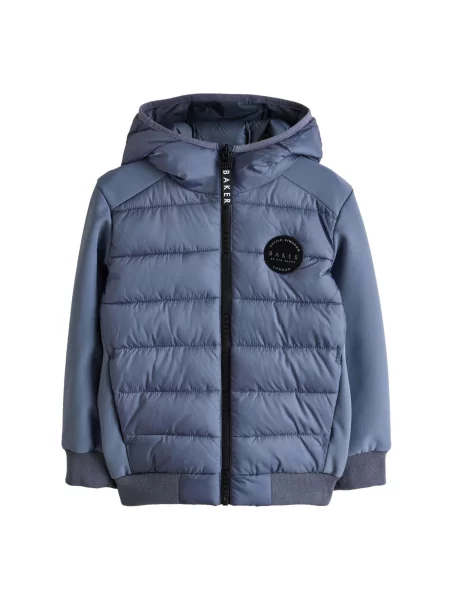 Baker by Ted Baker Geacă de iarnă bazalt gri