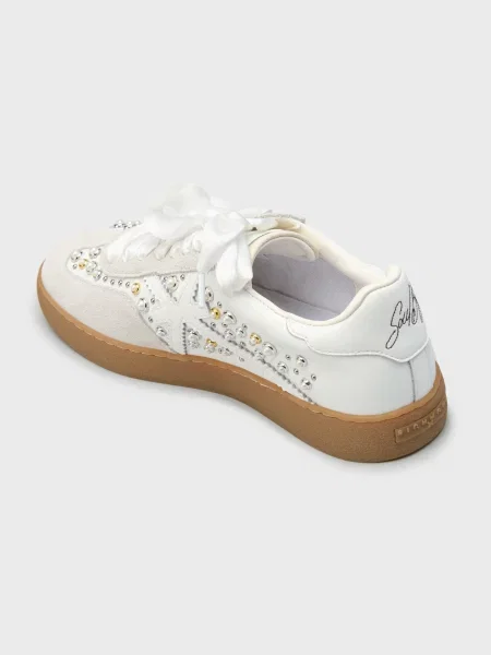 Кеды John Richmond белые