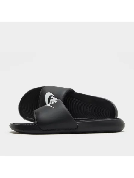 Pantofle Nike černé
