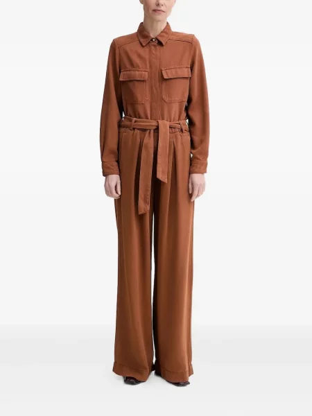 Pantaloni Sessun maro