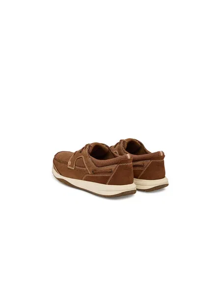 Cipők Clarks SAILVIEW LACE barna