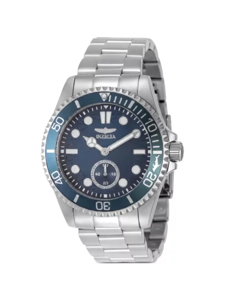 Ceas Invicta albastru