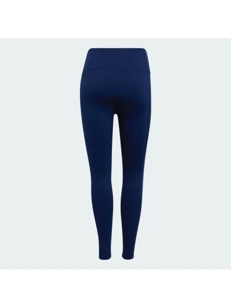 Legginsy Adidas niebieskie