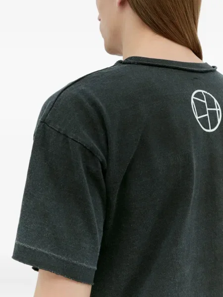 Tricou Circle Heritage negru