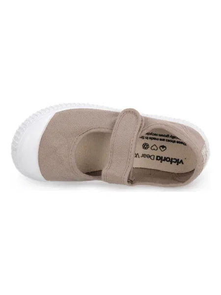 Pantofi copii Victoria bej