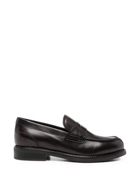 Pantofi loafer Nero Giardini roșu