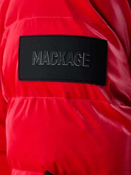 Nadrág Mackage piros