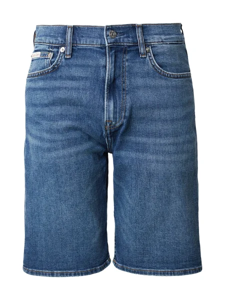 Calvin Klein Jeans Jeans denim albastru