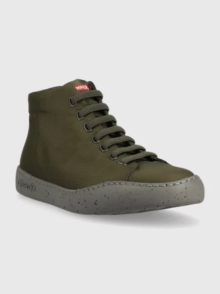 Topánky Camper zelená