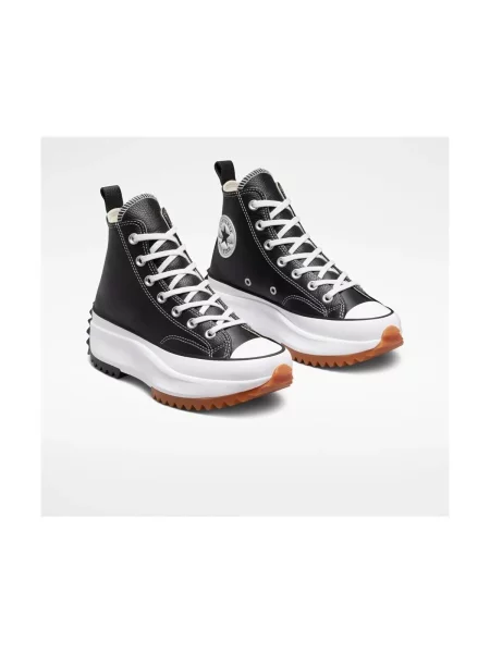 Bežecké bežecké topánky Converse čierna