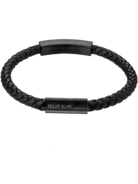 Ceas Philipp Blanc negru