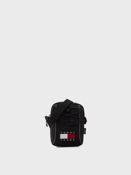 Сумка Tommy Jeans чорна