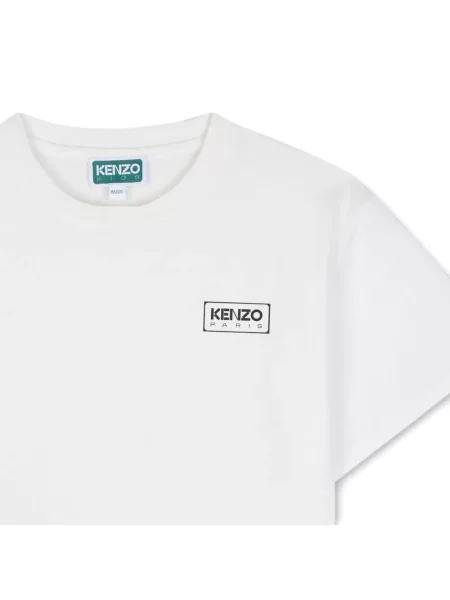 Μπλούζα Kenzo λευκό