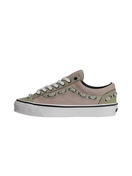 Sneakersy Vans Old Skool zamszowe różowe