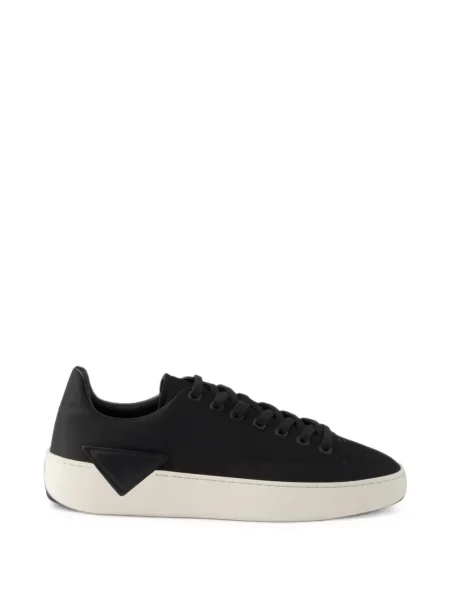Sneakerși Prada negru