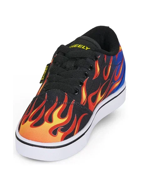 Pantofi copii Heelys negru
