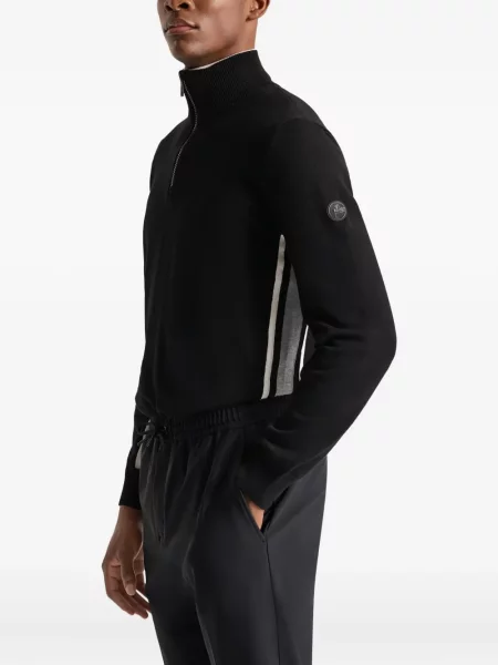 Hanorac Fusalp negru